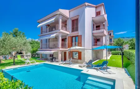 Location maison à Jadranovo