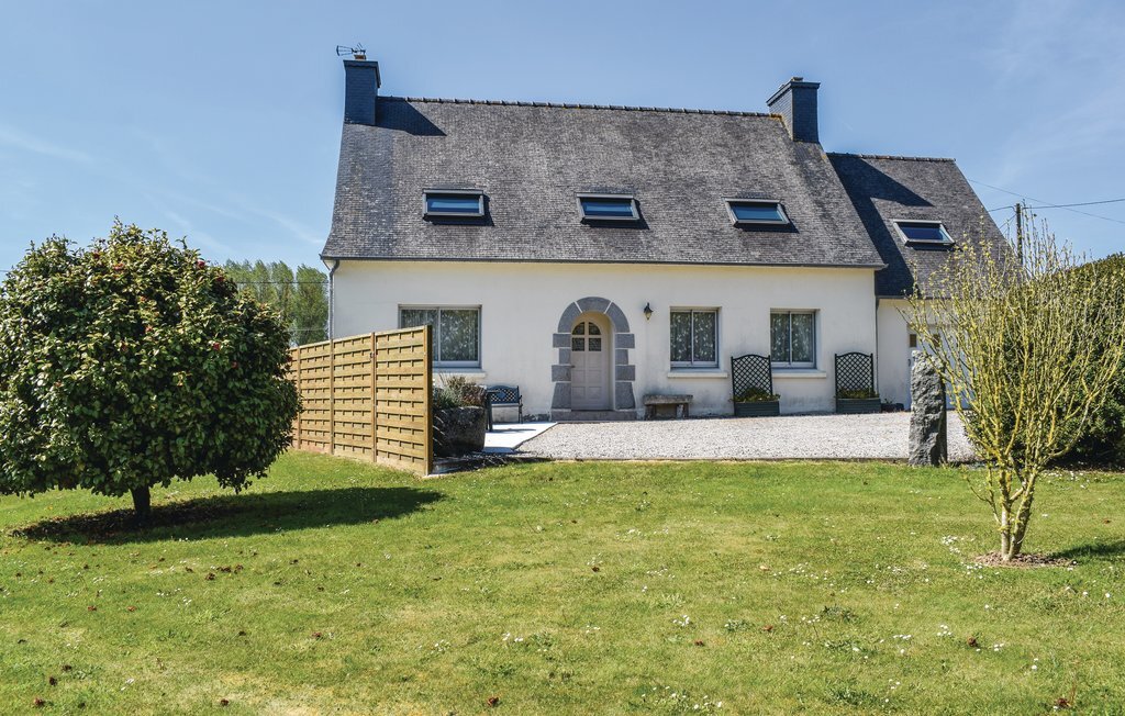 Maison de campagne 9 pers. avec boulodrome à Ploumilliau - Photo 1