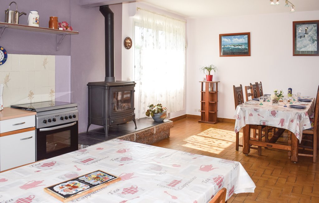 Maison de campagne 9 pers. avec boulodrome à Ploumilliau - Photo 2