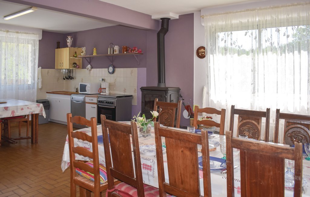 Maison de campagne 9 pers. avec boulodrome à Ploumilliau - Photo 3