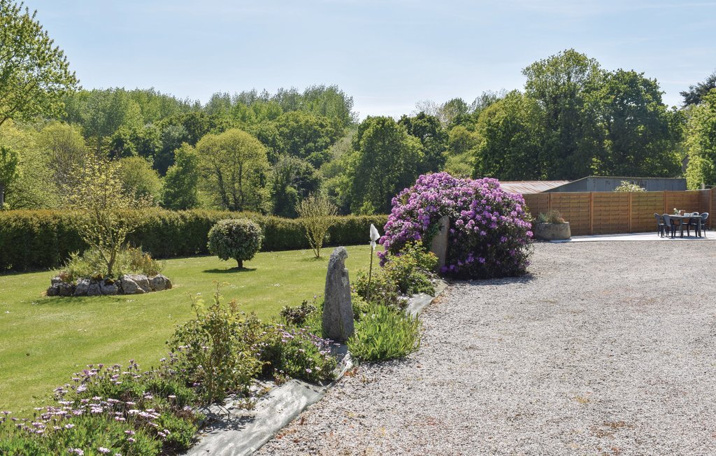 Maison de campagne 9 pers. avec boulodrome à Ploumilliau - Photo 8