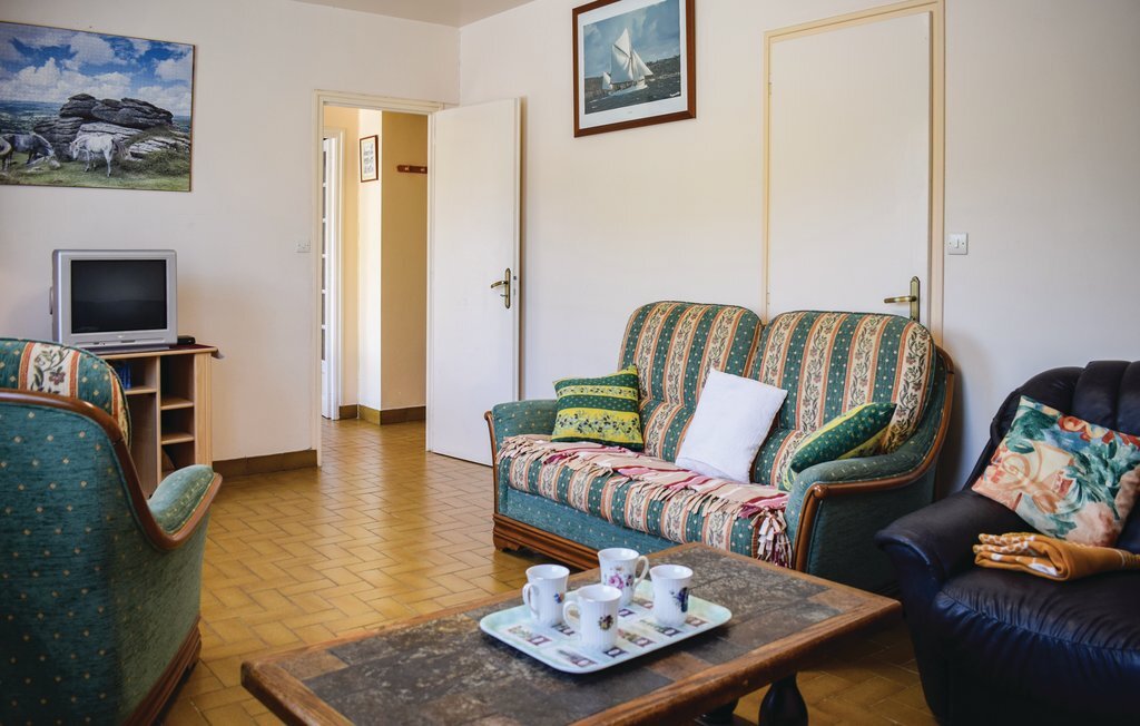 Maison de campagne 9 pers. avec boulodrome à Ploumilliau - Photo 10