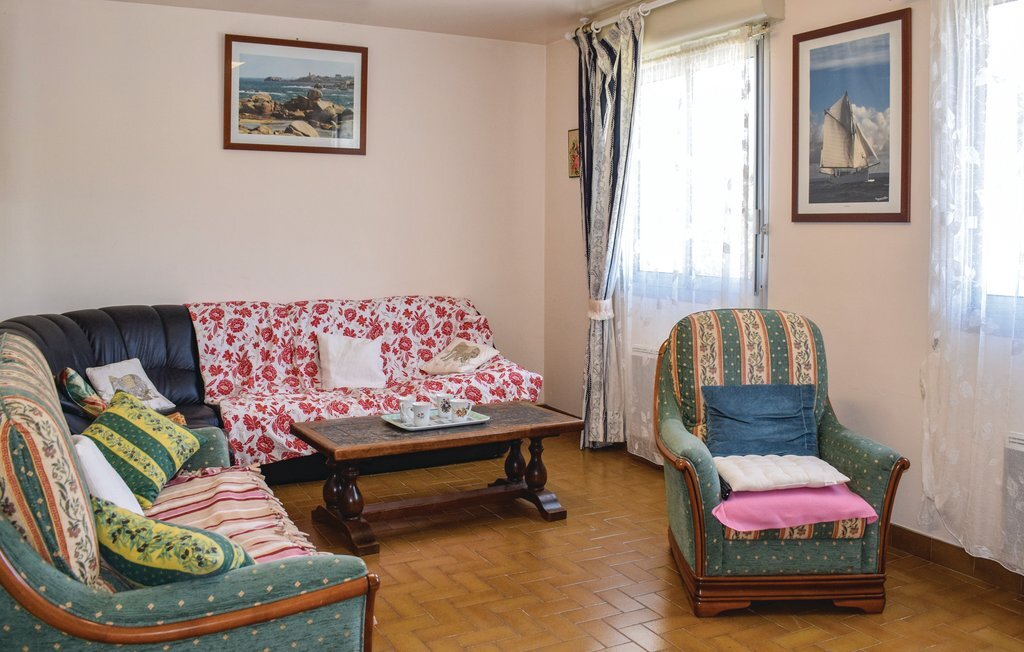 Maison de campagne 9 pers. avec boulodrome à Ploumilliau - Photo 11