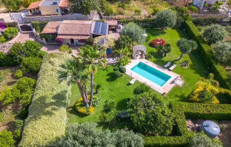 Location maison de vacances à Noto