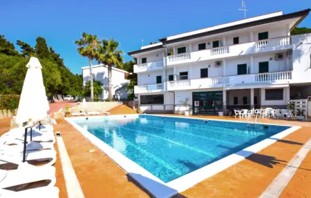 Location appartement de vacances à Parghelia