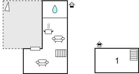 Maison 3 personnes à Senlecques - Photo 23