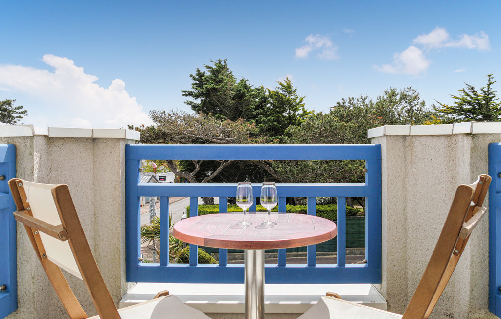 Appartement vue mer Hauteville-sur-Mer, 2 chambres - Photo 1