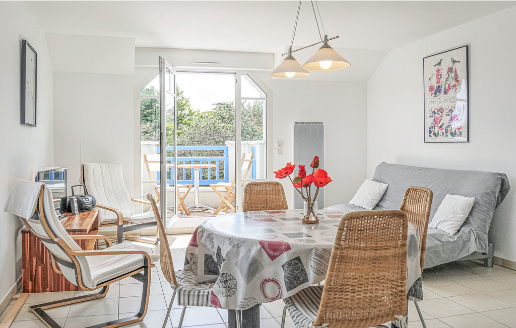 Appartement vue mer Hauteville-sur-Mer, 2 chambres - Photo 2