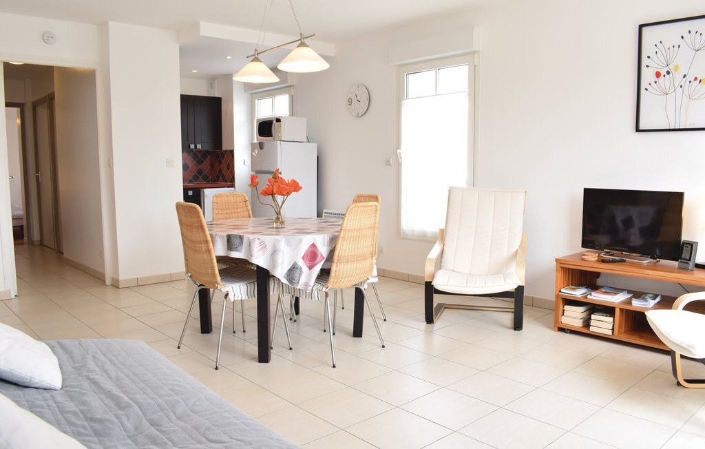 Appartement vue mer Hauteville-sur-Mer, 2 chambres - Photo 4