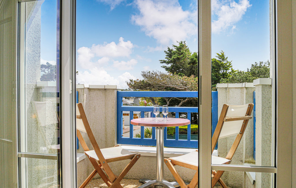 Appartement vue mer Hauteville-sur-Mer, 2 chambres - Photo 7
