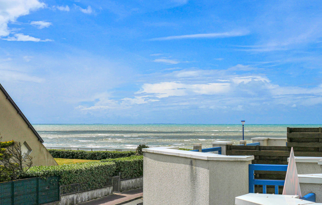 Appartement vue mer Hauteville-sur-Mer, 2 chambres - Photo 8