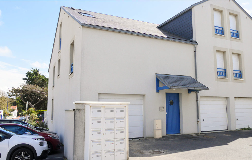 Appartement vue mer Hauteville-sur-Mer, 2 chambres - Photo 10