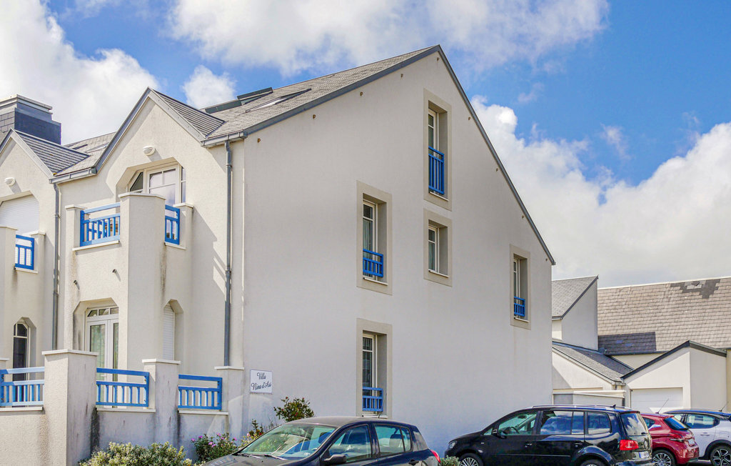 Appartement vue mer Hauteville-sur-Mer, 2 chambres - Photo 11