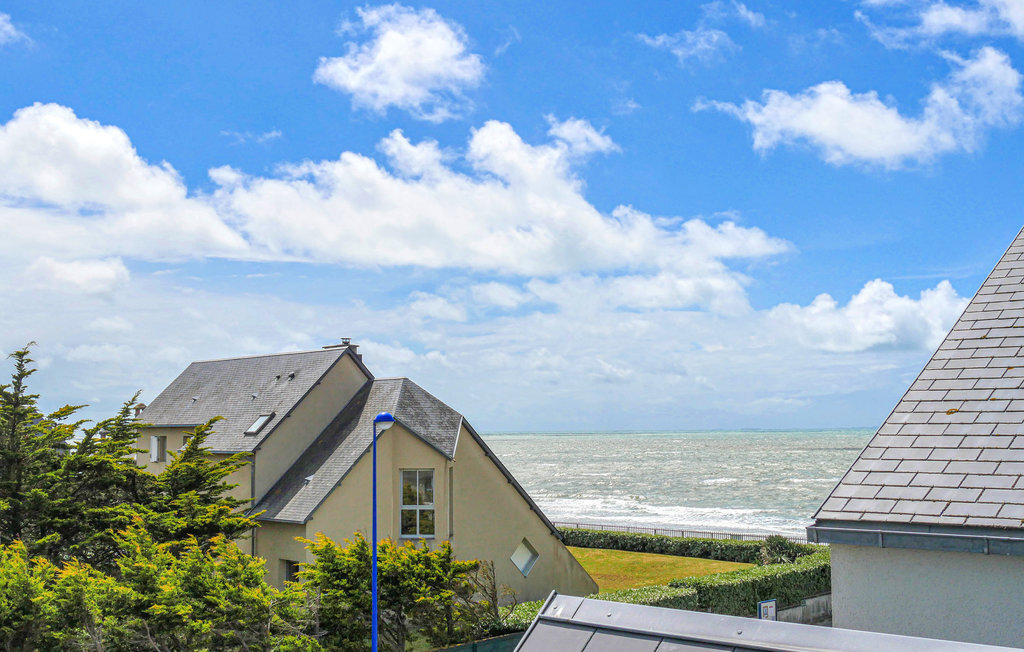 Appartement vue mer Hauteville-sur-Mer, 2 chambres - Photo 14