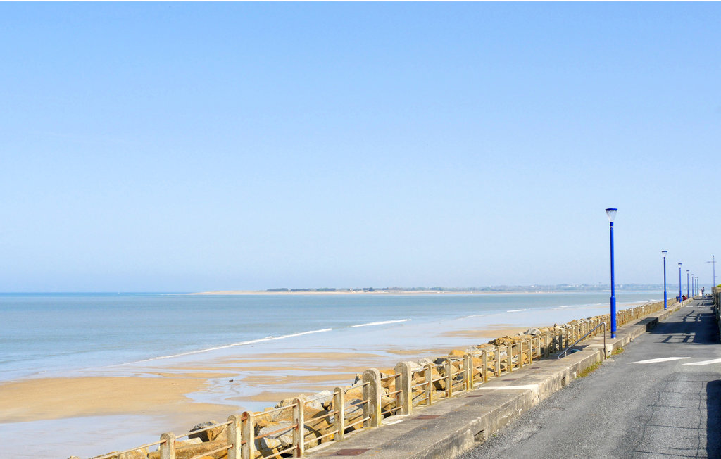 Appartement vue mer Hauteville-sur-Mer, 2 chambres - Photo 23