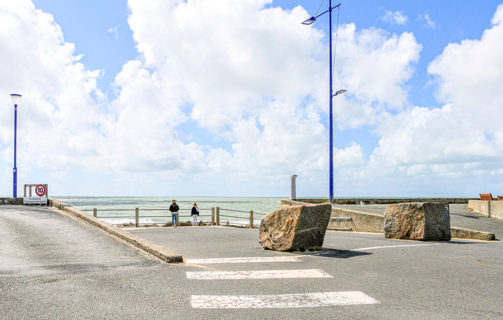 Appartement vue mer Hauteville-sur-Mer, 2 chambres - Photo 25