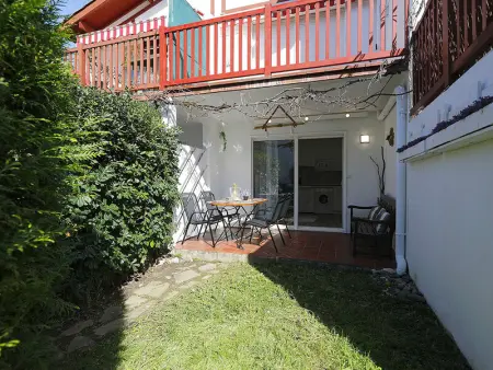 Location appartement de vacances à Hendaye