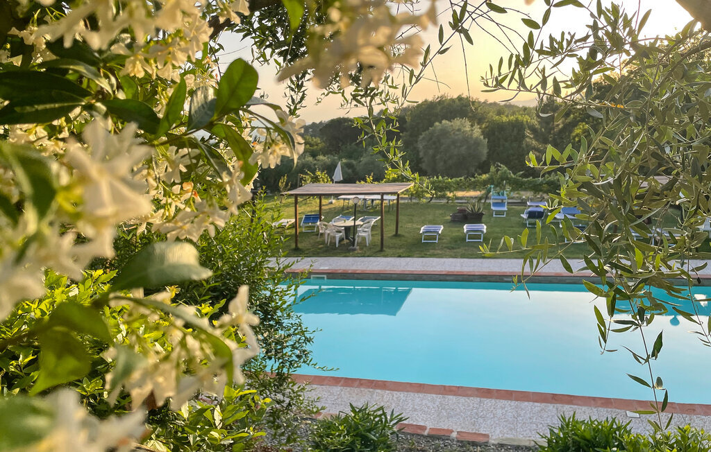 Alloro 1 – Maison de ferme rénovée avec piscine - Photo 13