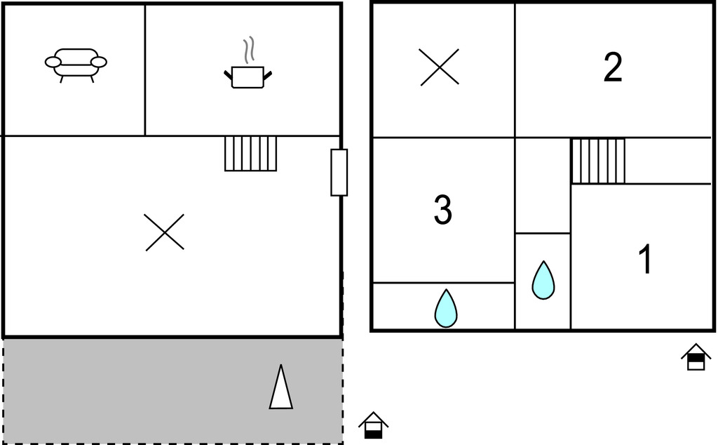 Alloro 1 – Maison de ferme rénovée avec piscine - Photo 46