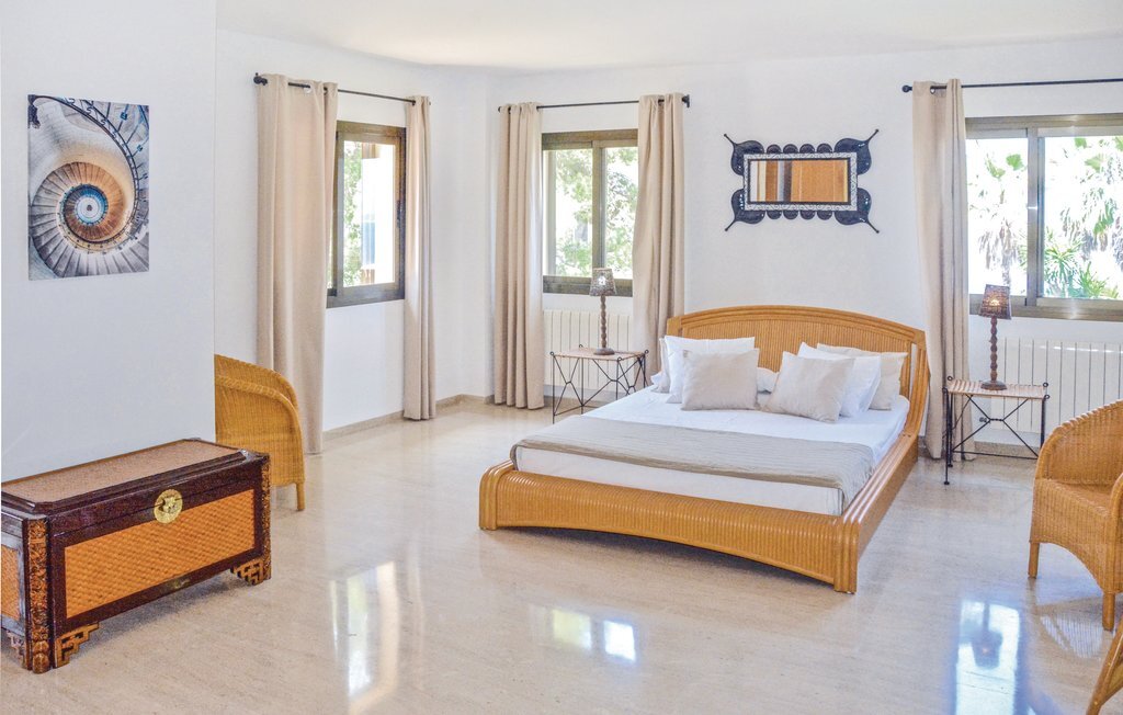 Maison 4 chambres sur falaise, vue baie Palma - Photo 5