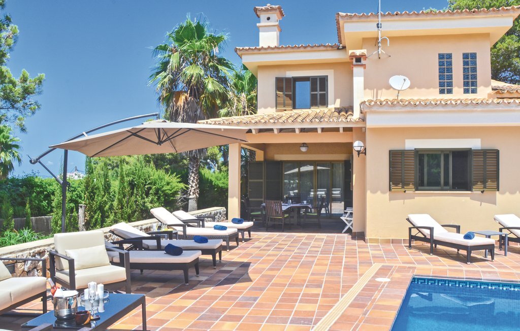 Maison 4 chambres sur falaise, vue baie Palma - Photo 10