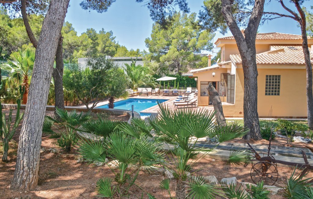 Maison 4 chambres sur falaise, vue baie Palma - Photo 11