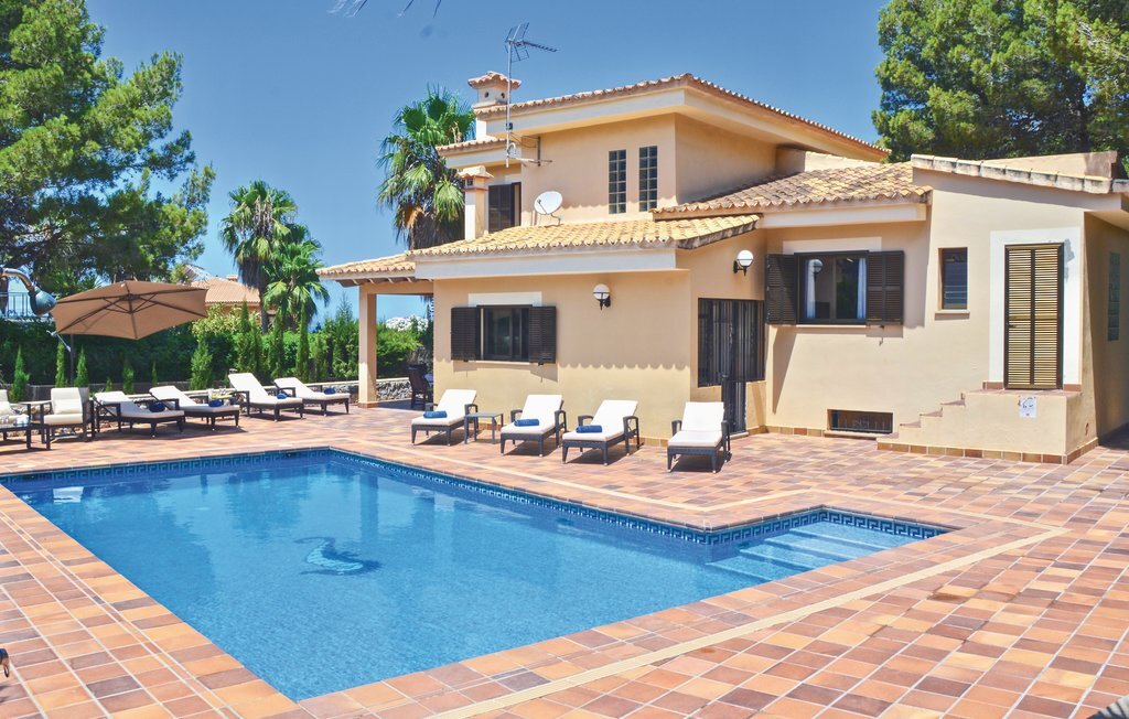 Maison 4 chambres sur falaise, vue baie Palma - Photo 12