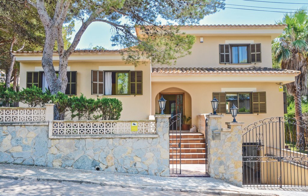 Maison 4 chambres sur falaise, vue baie Palma - Photo 13