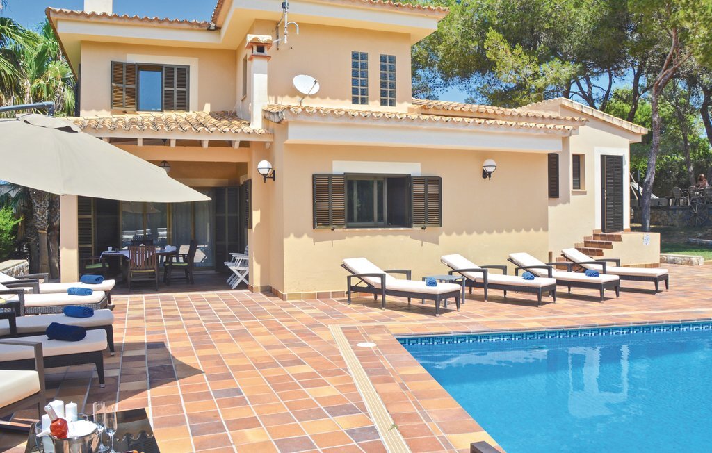 Maison 4 chambres sur falaise, vue baie Palma - Photo 14