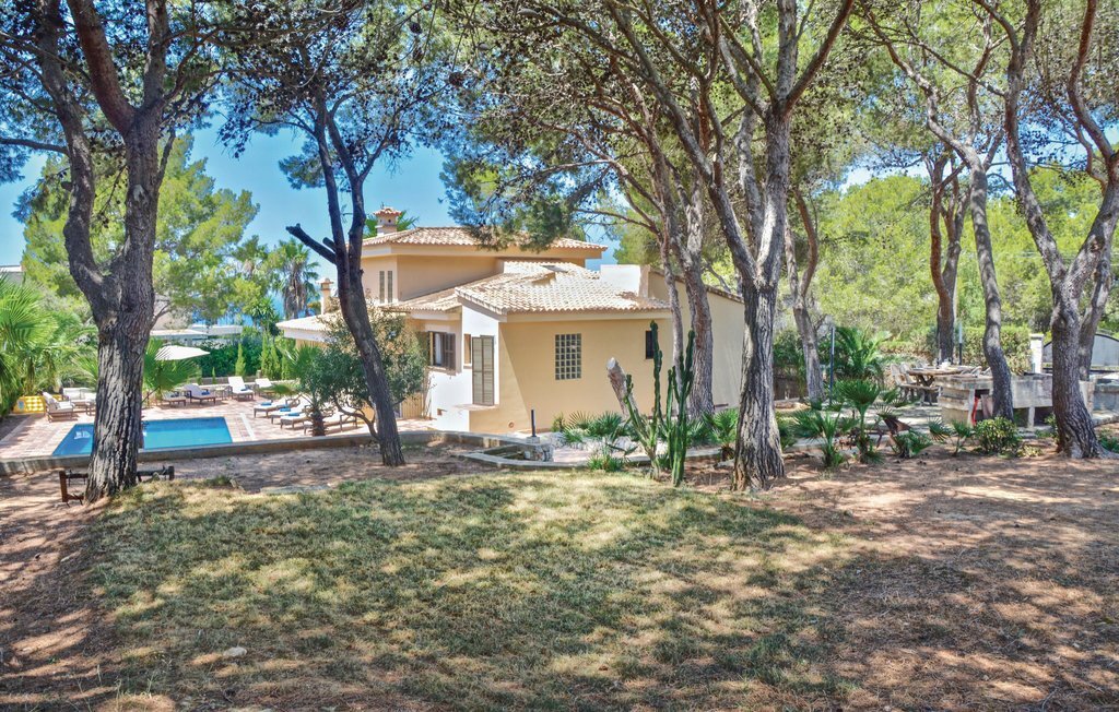 Maison 4 chambres sur falaise, vue baie Palma - Photo 15