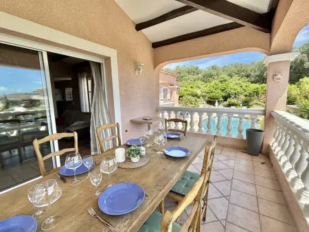 Location maison de vacances à AJACCIO