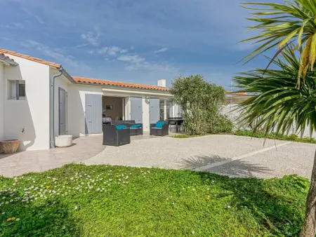 Location maison de vacances à La Flotte