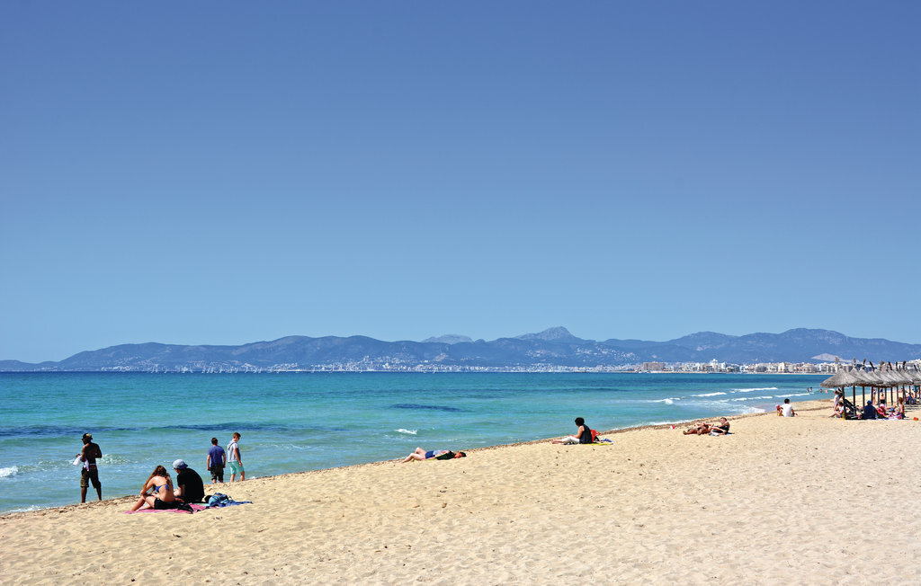 Casa Villa Carla, Maison 6 personnes à Palma de Mallorca - Photo 4