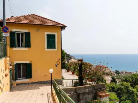 Location appartement de vacances à Alassio