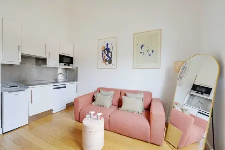 Location appartement de vacances à Suresnes