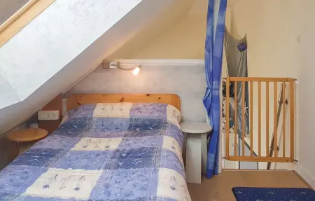 Appartement vue île de Groix, plage au pied : photo 5