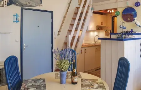 Appartement vue île de Groix, plage au pied : photo 6
