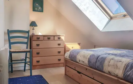 Appartement vue île de Groix, plage au pied : photo 20