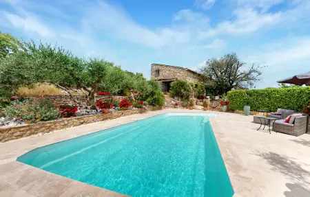 Location maison de vacances à Fontarèches