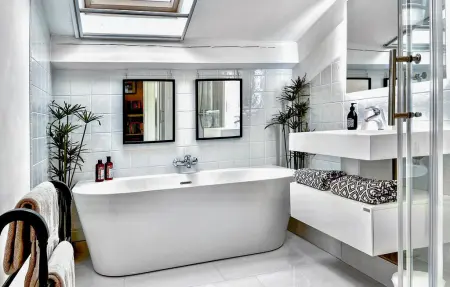 Ancienne bergerie avec piscine privée à Fontarèches : photo 8