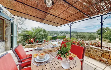 Ancienne bergerie avec piscine privée à Fontarèches : photo 9