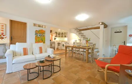 Ancienne bergerie avec piscine privée à Fontarèches : photo 20