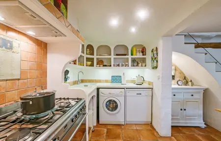 Ancienne bergerie avec piscine privée à Fontarèches : photo 23
