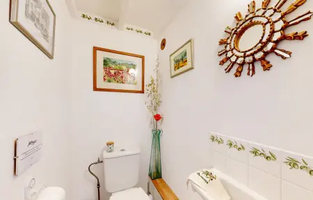 Ancienne bergerie avec piscine privée à Fontarèches : photo 28
