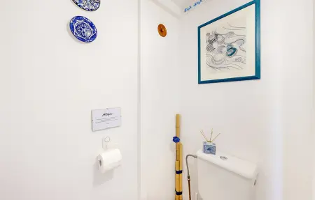 Ancienne bergerie avec piscine privée à Fontarèches : photo 29