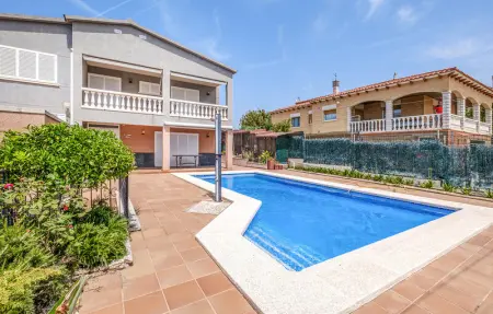 Location maison de vacances à Segur de Calafell