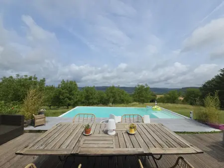 Location gite de vacances à Veyrines de Domme