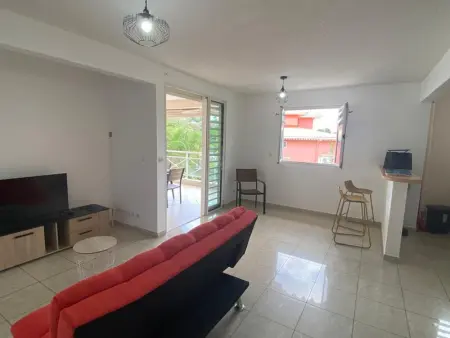 Location appartement de vacances à Les Trois Ilets