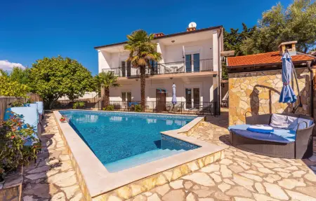 Location appartement à Krk