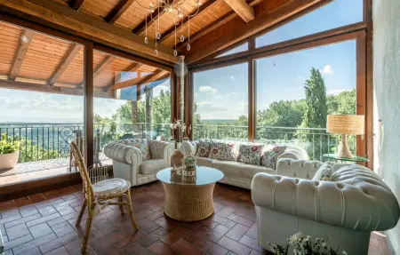 Villa Luca, Location Maison 27 personnes à Vitorchiano VT - Photo 2